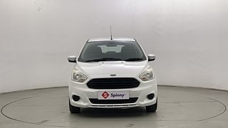 Used 2018 Ford Figo [2015-2019] Trend 1.2 Ti-VCT Petrol Manual exterior FRONT VIEW