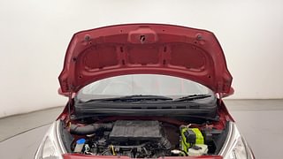 Used 2018 Hyundai Grand i10 [2017-2020] Sportz (O) 1.2 kappa VTVT Petrol Manual engine ENGINE & BONNET OPEN FRONT VIEW