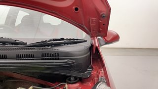 Used 2018 Hyundai Grand i10 [2017-2020] Sportz (O) 1.2 kappa VTVT Petrol Manual engine ENGINE LEFT SIDE HINGE & APRON VIEW