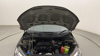 Used 2018 Honda City [2017-2020] VX Petrol Manual engine ENGINE & BONNET OPEN FRONT VIEW