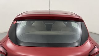 Used 2022 Renault Kwid 1.0 RXT AMT SCE Petrol Automatic exterior BACK WINDSHIELD VIEW