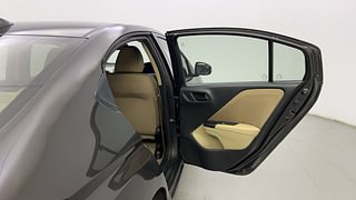 Used 2015 Honda City SV Petrol Manual interior RIGHT REAR DOOR OPEN VIEW