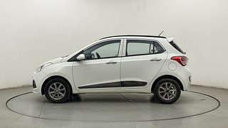 Used 2014 Hyundai Grand i10 Asta 1.2 Kappa VTVT (O) Petrol Manual exterior LEFT SIDE VIEW