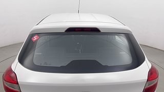 Used 2018 Ford Figo [2015-2019] Trend 1.2 Ti-VCT Petrol Manual exterior BACK WINDSHIELD VIEW