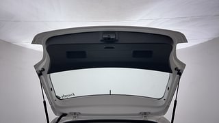 Used 2019 Volkswagen Polo [2018-2022] Trendline 1.0 (P) Petrol Manual interior DICKY DOOR OPEN VIEW