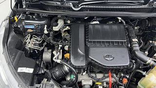 Used 2020 Tata Nexon XZ Plus Diesel S Diesel Manual engine ENGINE RIGHT SIDE VIEW