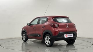 Used 2022 Renault Kwid 1.0 RXT AMT SCE Petrol Automatic exterior LEFT REAR CORNER VIEW