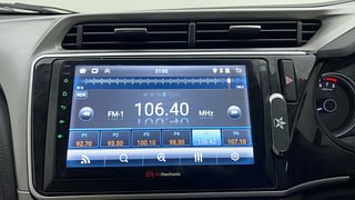 Used 2018 Honda City [2017-2020] VX Petrol Manual top_features Integrated (in-dash) music system
