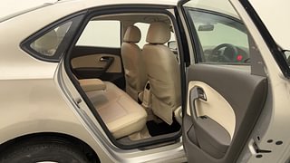 Used 2014 volkswagen Vento 1.6L Comfortline Diesel Diesel Manual interior RIGHT SIDE REAR DOOR CABIN VIEW