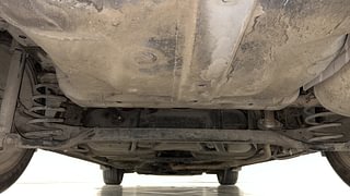 Used 2018 Honda City [2017-2020] VX Petrol Manual extra REAR UNDERBODY VIEW (TAKEN FROM REAR)