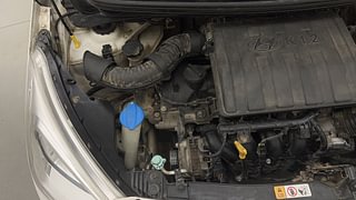 Used 2014 Hyundai Grand i10 Asta 1.2 Kappa VTVT (O) Petrol Manual engine ENGINE RIGHT SIDE VIEW