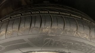 Used 2014 volkswagen Vento 1.6L Comfortline Diesel Diesel Manual tyres RIGHT FRONT TYRE TREAD VIEW