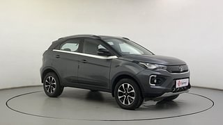 Used 2020 Tata Nexon XZ Plus Diesel S Diesel Manual exterior RIGHT FRONT CORNER VIEW