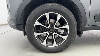 Used 2020 Tata Nexon XZ Plus Diesel S Diesel Manual tyres LEFT FRONT TYRE RIM VIEW
