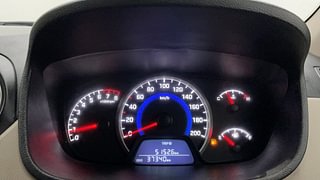 Used 2018 Hyundai Grand i10 [2017-2020] Sportz (O) 1.2 kappa VTVT Petrol Manual interior CLUSTERMETER VIEW
