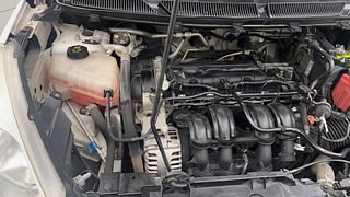 Used 2018 Ford Figo [2015-2019] Trend 1.2 Ti-VCT Petrol Manual engine ENGINE RIGHT SIDE VIEW