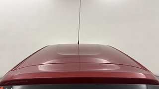 Used 2022 Renault Kwid 1.0 RXT AMT SCE Petrol Automatic exterior EXTERIOR ROOF VIEW