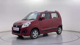 2013 Maruti Suzuki Wagon R 1.0 VXI