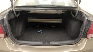 Used 2014 volkswagen Vento 1.6L Comfortline Diesel Diesel Manual interior DICKY INSIDE VIEW