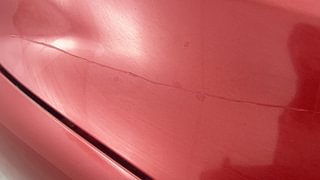 Used 2022 Renault Kwid 1.0 RXT AMT SCE Petrol Automatic dents MINOR SCRATCH