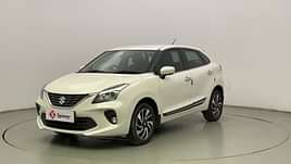 2020 Maruti Suzuki Baleno Zeta Petrol