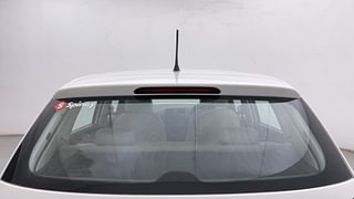 Used 2019 Volkswagen Polo [2018-2022] Trendline 1.0 (P) Petrol Manual exterior BACK WINDSHIELD VIEW