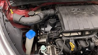 Used 2018 Hyundai Grand i10 [2017-2020] Sportz (O) 1.2 kappa VTVT Petrol Manual engine ENGINE RIGHT SIDE VIEW