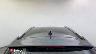 Used 2020 Tata Nexon XZ Plus Diesel S Diesel Manual exterior EXTERIOR ROOF VIEW