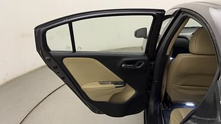 Used 2018 Honda City [2017-2020] VX Petrol Manual interior LEFT REAR DOOR OPEN VIEW