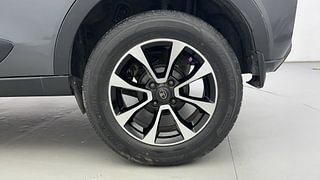 Used 2020 Tata Nexon XZ Plus Diesel S Diesel Manual tyres LEFT REAR TYRE RIM VIEW