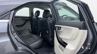 Used 2020 Tata Nexon XZ Plus Diesel S Diesel Manual interior RIGHT SIDE REAR DOOR CABIN VIEW