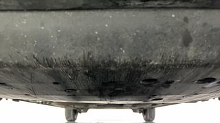 Used 2015 Honda City SV Petrol Manual extra FRONT LEFT UNDERBODY VIEW