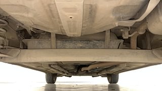 Used 2014 Hyundai Grand i10 Asta 1.2 Kappa VTVT (O) Petrol Manual extra REAR UNDERBODY VIEW (TAKEN FROM REAR)