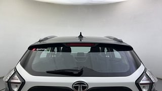 Used 2020 Tata Nexon XZ Plus Diesel S Diesel Manual exterior BACK WINDSHIELD VIEW