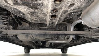 Used 2012 Maruti Suzuki Swift Dzire VXI AT Petrol Automatic extra REAR UNDERBODY VIEW (TAKEN FROM REAR)