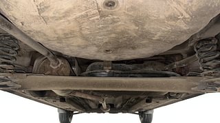 Used 2022 Renault Kwid 1.0 RXT AMT SCE Petrol Automatic extra REAR UNDERBODY VIEW (TAKEN FROM REAR)