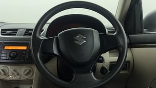 Used 2012 Maruti Suzuki Swift Dzire VXI AT Petrol Automatic interior STEERING VIEW