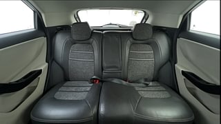 Used 2020 Tata Nexon XZ Plus Diesel S Diesel Manual interior REAR SEAT CONDITION VIEW