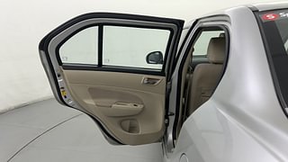 Used 2012 Maruti Suzuki Swift Dzire VXI AT Petrol Automatic interior LEFT REAR DOOR OPEN VIEW