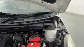 Used 2012 Maruti Suzuki Swift Dzire VXI AT Petrol Automatic engine ENGINE LEFT SIDE HINGE & APRON VIEW