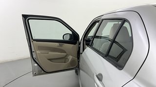 Used 2012 Maruti Suzuki Swift Dzire VXI AT Petrol Automatic interior LEFT FRONT DOOR OPEN VIEW