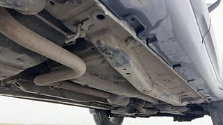 Used 2020 Tata Nexon XZ Plus Diesel S Diesel Manual extra REAR RIGHT UNDERBODY VIEW