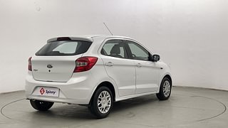 Used 2018 Ford Figo [2015-2019] Trend 1.2 Ti-VCT Petrol Manual exterior RIGHT REAR CORNER VIEW