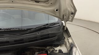 Used 2014 Hyundai Grand i10 Asta 1.2 Kappa VTVT (O) Petrol Manual engine ENGINE LEFT SIDE HINGE & APRON VIEW
