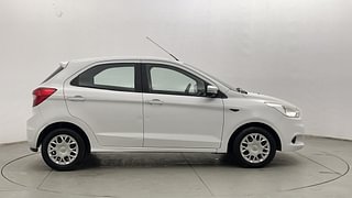 Used 2018 Ford Figo [2015-2019] Trend 1.2 Ti-VCT Petrol Manual exterior RIGHT SIDE VIEW