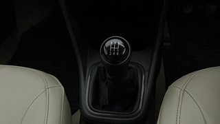 Used 2019 Volkswagen Polo [2018-2022] Trendline 1.0 (P) Petrol Manual interior GEAR  KNOB VIEW