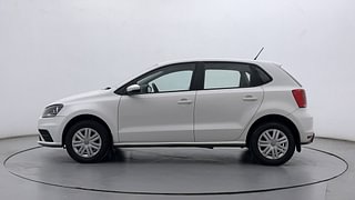Used 2019 Volkswagen Polo [2018-2022] Trendline 1.0 (P) Petrol Manual exterior LEFT SIDE VIEW