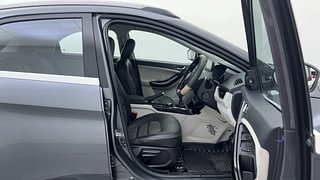 Used 2020 Tata Nexon XZ Plus Diesel S Diesel Manual interior RIGHT SIDE FRONT DOOR CABIN VIEW