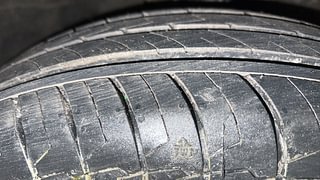 Used 2012 Maruti Suzuki Swift Dzire VXI AT Petrol Automatic tyres RIGHT FRONT TYRE TREAD VIEW