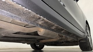 Used 2018 Honda City [2017-2020] VX Petrol Manual extra REAR RIGHT UNDERBODY VIEW